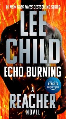 Echo Burning - Paperback | Diverse Reads