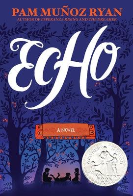 Echo - Hardcover | Diverse Reads