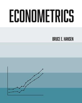 Econometrics - Hardcover | Diverse Reads