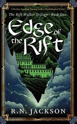 Edge of the Rift - Paperback | Diverse Reads