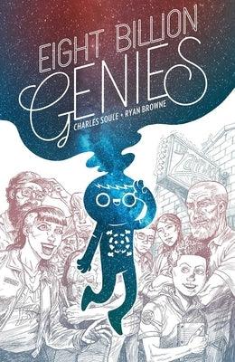 Eight Billion Genies Deluxe Edition Vol. 1 - Hardcover | Diverse Reads