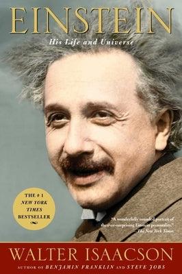 Einstein: His Life and Universe - Paperback | Diverse Reads