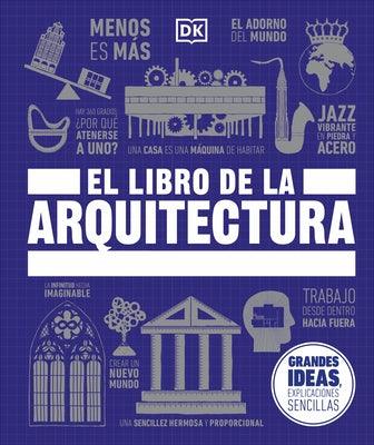 El Libro de la Arquitectura (the Architecture Book) - Hardcover | Diverse Reads