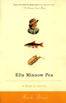 Ella Minnow Pea: A Novel in Letters - Paperback | Diverse Reads