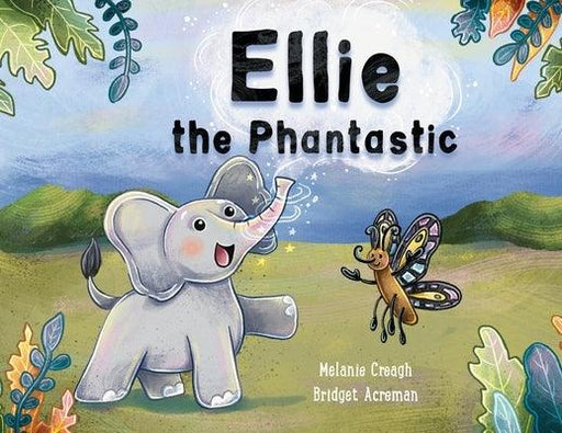 Ellie the Phantastic - Paperback | Diverse Reads
