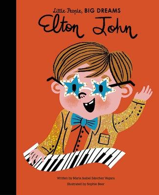 Elton John - Hardcover | Diverse Reads