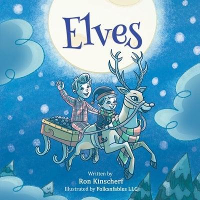 Elves - Paperback | Diverse Reads