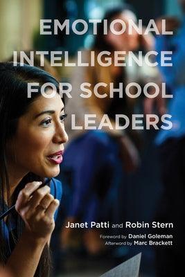Emotional Intelligence for School Leaders - Paperback | Diverse Reads
