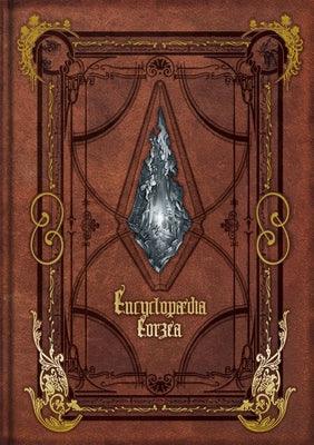 Encyclopaedia Eorzea the World of Final Fantasy XIV Volume I - Hardcover | Diverse Reads