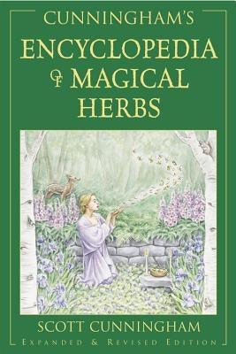Encyclopedia of Magical Herbs - Paperback | Diverse Reads