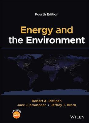 Energy and the Environment - Hardcover | Diverse Reads