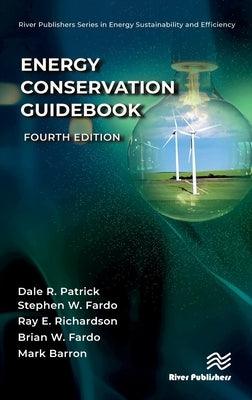 Energy Conservation Guidebook - Hardcover | Diverse Reads