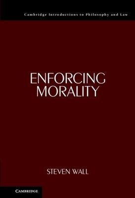 Enforcing Morality - Hardcover | Diverse Reads