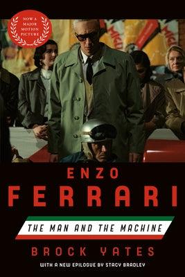 Enzo Ferrari (Movie Tie-In Edition): The Man and the Machine - Paperback | Diverse Reads