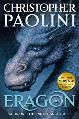 Eragon: Book I - Paperback | Diverse Reads