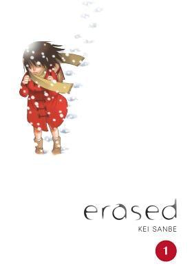 Erased, Vol. 1 - Hardcover | Diverse Reads