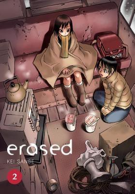 Erased, Volume 2 - Hardcover | Diverse Reads