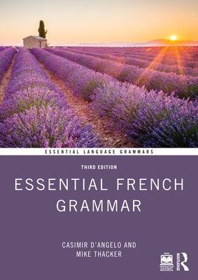 Essential French Grammar - Paperback | Diverse Reads