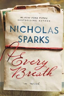 Every Breath - Hardcover | Diverse Reads