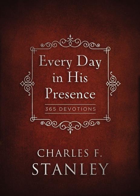 Every Day in His Presence: 365 Devotions - Hardcover | Diverse Reads