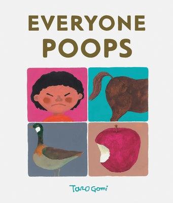 Everyone Poops - Hardcover | Diverse Reads