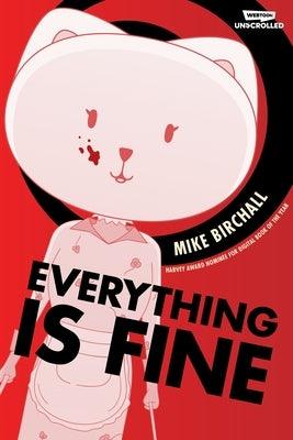 Everything Is Fine Volume One: A Webtoon Unscrolled Graphic Novel - Hardcover | Diverse Reads