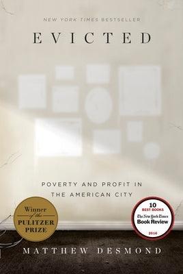 Evicted: Poverty and Profit in the American City - Hardcover | Diverse Reads