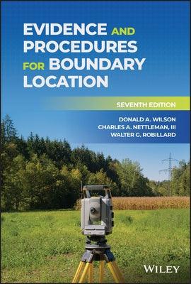 Evidence and Procedures for Boundary Location - Hardcover | Diverse Reads