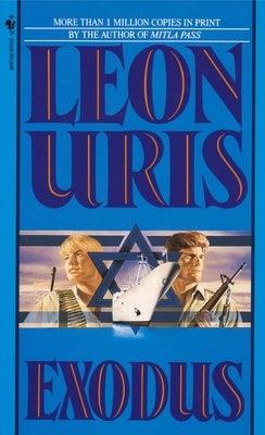 Exodus: A Novel of Israel - Paperback | Diverse Reads