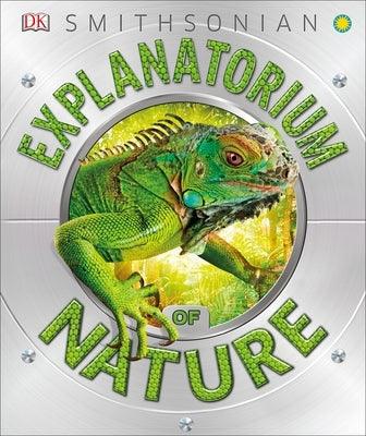 Explanatorium of Nature - Hardcover | Diverse Reads