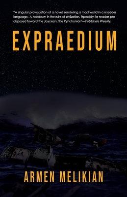 Expraedium - Paperback | Diverse Reads