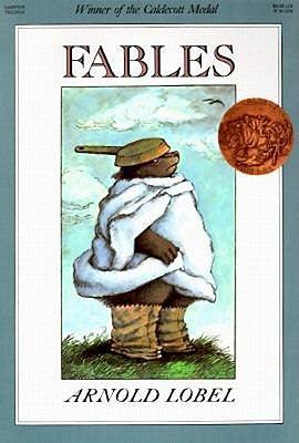 Fables: A Caldecott Award Winner - Hardcover | Diverse Reads
