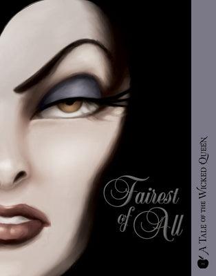 Fairest of All: A Villains Graphic Novel - Paperback | Diverse Reads