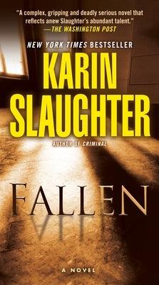 Fallen - Paperback | Diverse Reads