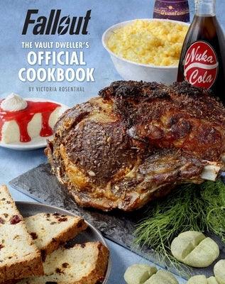 Fallout: The Vault Dweller's Official Cookbook - Hardcover | Diverse Reads