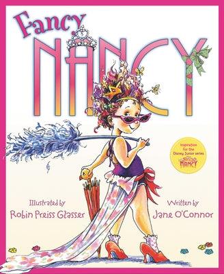 Fancy Nancy - Hardcover | Diverse Reads
