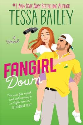 Fangirl Down - Paperback | Diverse Reads