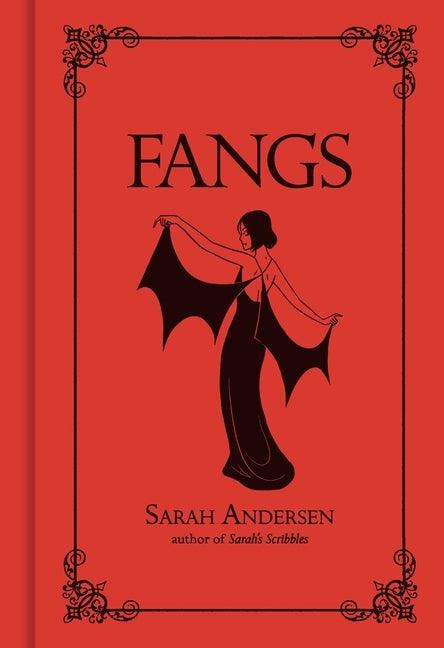 Fangs - Hardcover | Diverse Reads