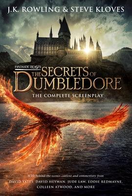 Fantastic Beasts: The Secrets of Dumbledore - The Complete Screenplay (Fantastic Beasts, Book 3) - Hardcover | Diverse Reads