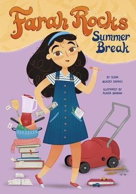 Farah Rocks Summer Break - Paperback | Diverse Reads