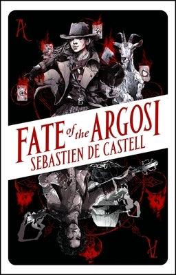 Fate of the Argosi - Hardcover | Diverse Reads