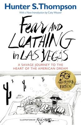 Fear and Loathing in Las Vegas - Paperback | Diverse Reads