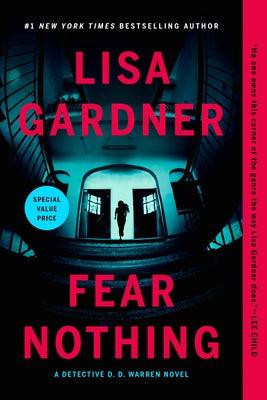 Fear Nothing: A Detective D.D. Warren Novel - Paperback | Diverse Reads