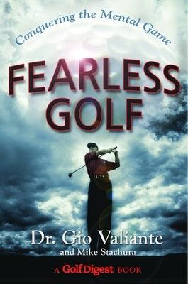 Fearless Golf: Conquering the Mental Game - Hardcover | Diverse Reads