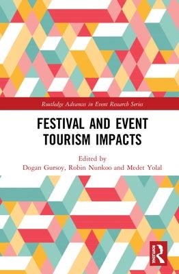 Festival and Event Tourism Impacts - Paperback | Diverse Reads