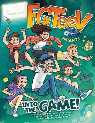 FGTeeV Presents: Into the Game! - Paperback | Diverse Reads
