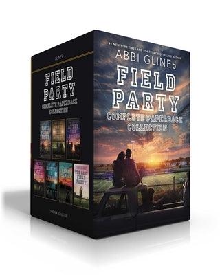 Field Party Complete Paperback Collection (Boxed Set): Until Friday Night; Under the Lights; After the Game; Losing the Field; Making a Play; Game Cha - Paperback | Diverse Reads