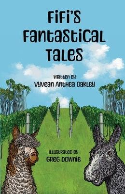 Fifi's Fantastical Tales - Paperback | Diverse Reads