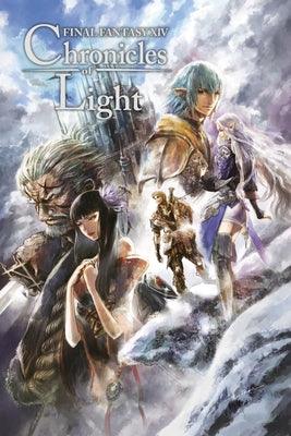 Final Fantasy XIV: Chronicles of Light (Novel) - Hardcover | Diverse Reads