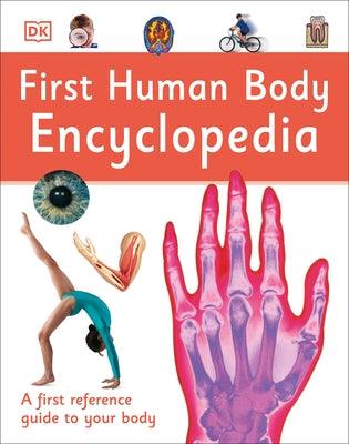 First Human Body Encyclopedia - Hardcover | Diverse Reads